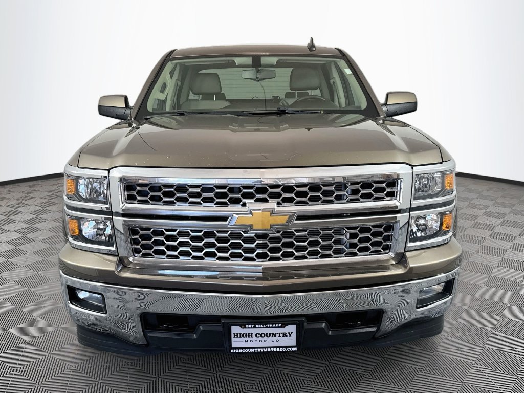 Used 2015 Chevrolet Silverado 1500 LT w/ All Star Edition AWD/4WD image 2