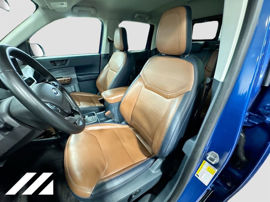 Used 2024 Ford Maverick Lariat FWD image 23