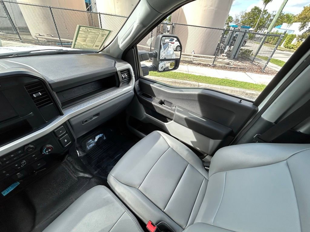 Used 2024 Ford F350 XL image 11
