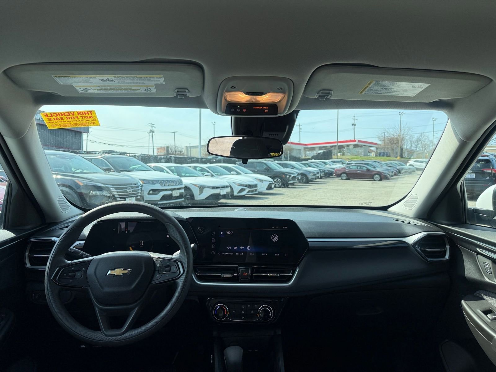 Used 2025 Chevrolet TrailBlazer LT image 31