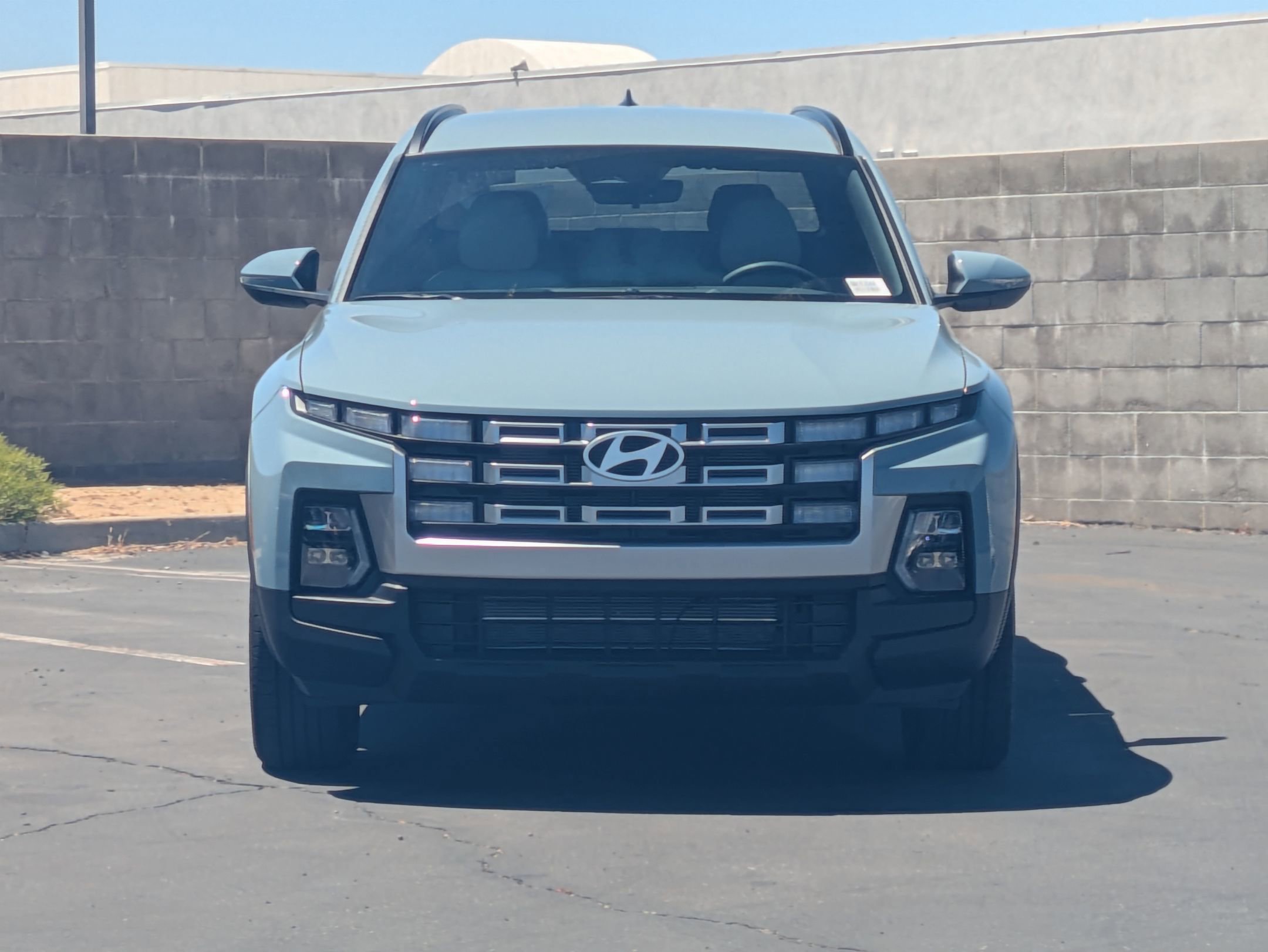 New 2025 Hyundai Santa Cruz SEL image 2