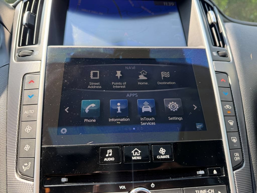 Used 2017 INFINITI Q50 Sport AWD/4WD image 21