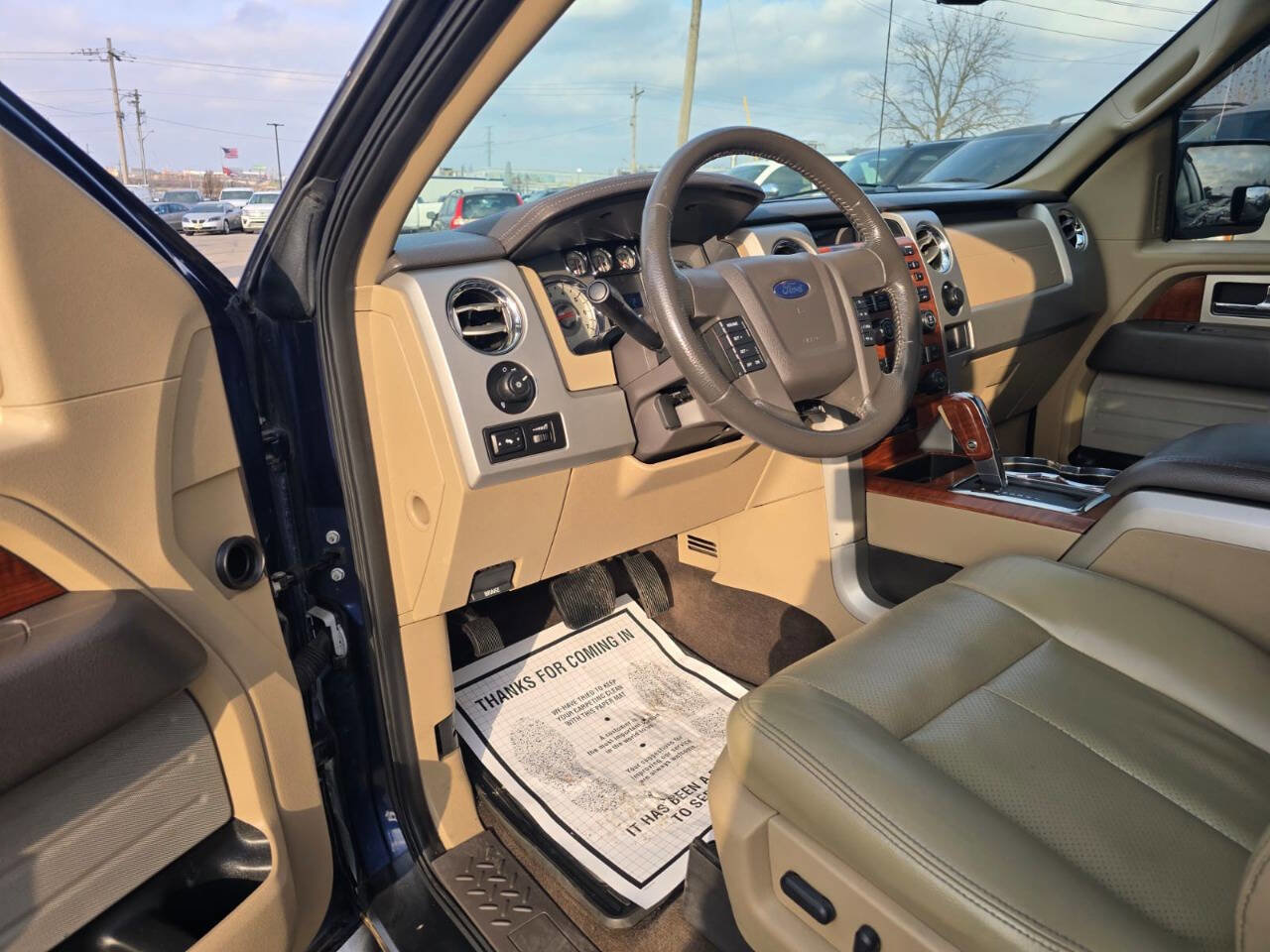 Used 2009 Ford F150 Lariat image 63