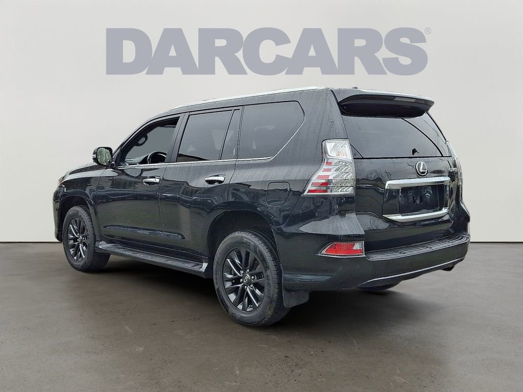 Used 2023 Lexus GX 460 Premium image 4