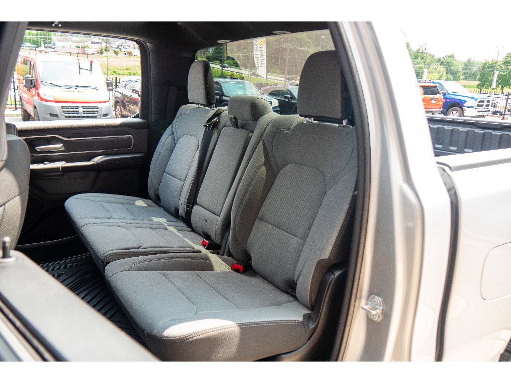 Used 2022 RAM 1500 Big Horn w/ Trailer Tow Group AWD/4WD image 18