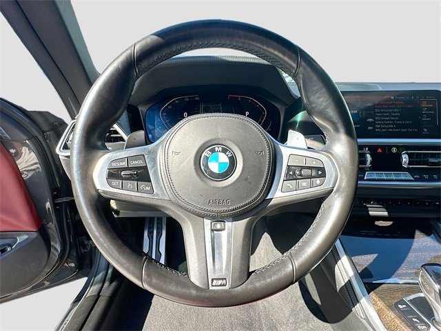 Used 2022 BMW 430i Convertible w/ M Sport Package image 11
