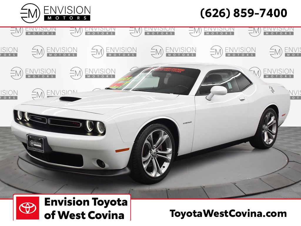 Used 2020 Dodge Challenger R/T