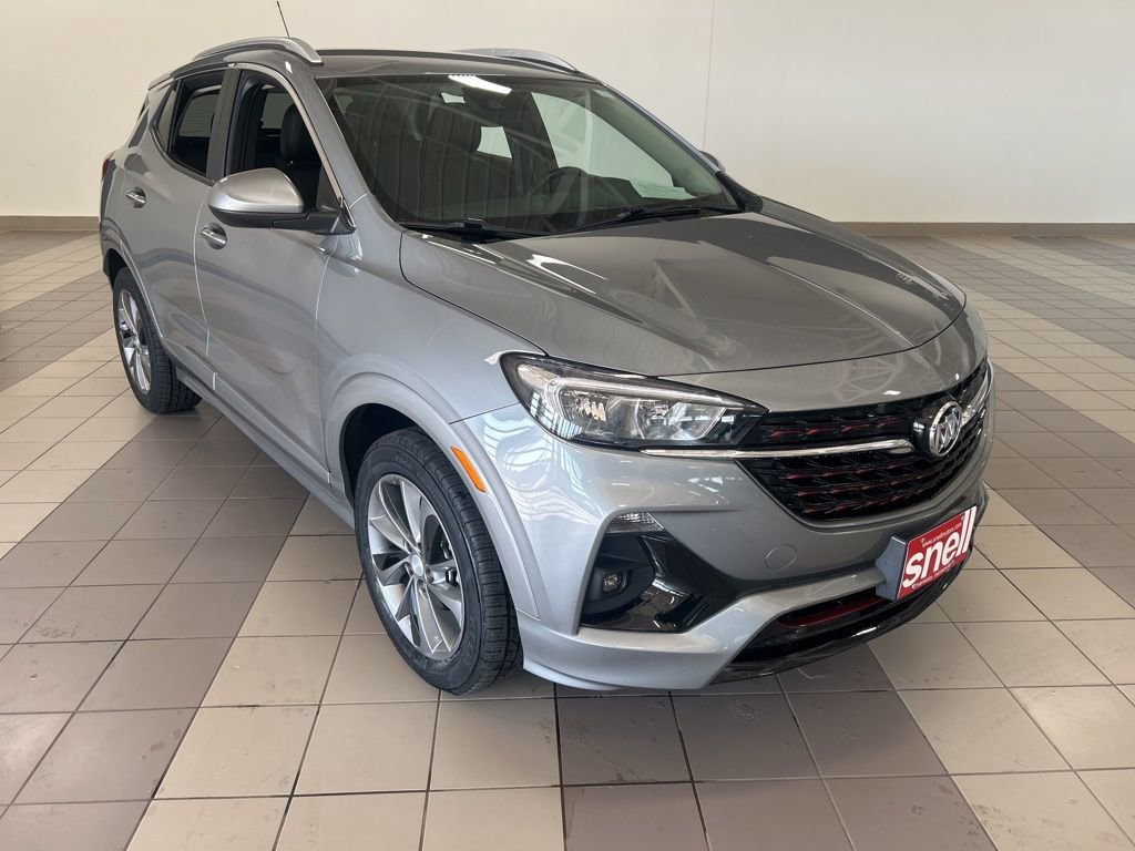 Used 2023 Buick Encore GX Select w/ Sport Touring Package AWD/4WD image 8