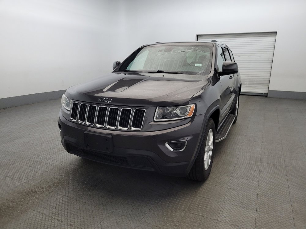 Used 2014 Jeep Grand Cherokee Laredo w/ 18" Wheel & 8.4" Radio Group image 15