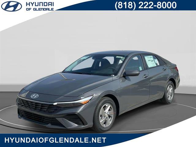 New 2026 Hyundai Elantra SE FWD image 1