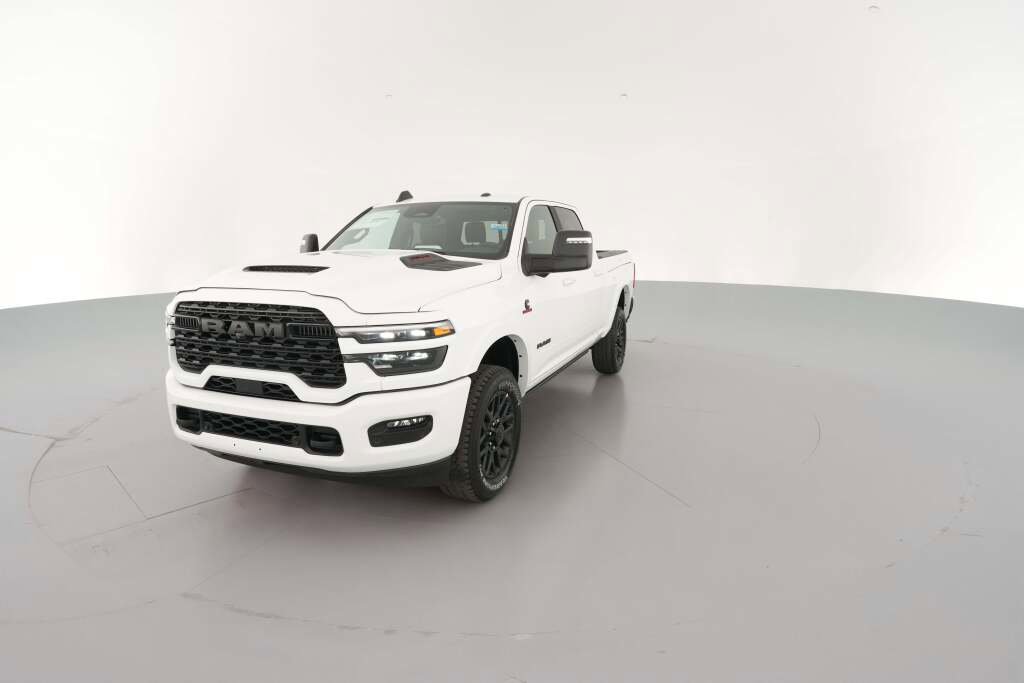 New 2026 RAM 2500 Limited image 3