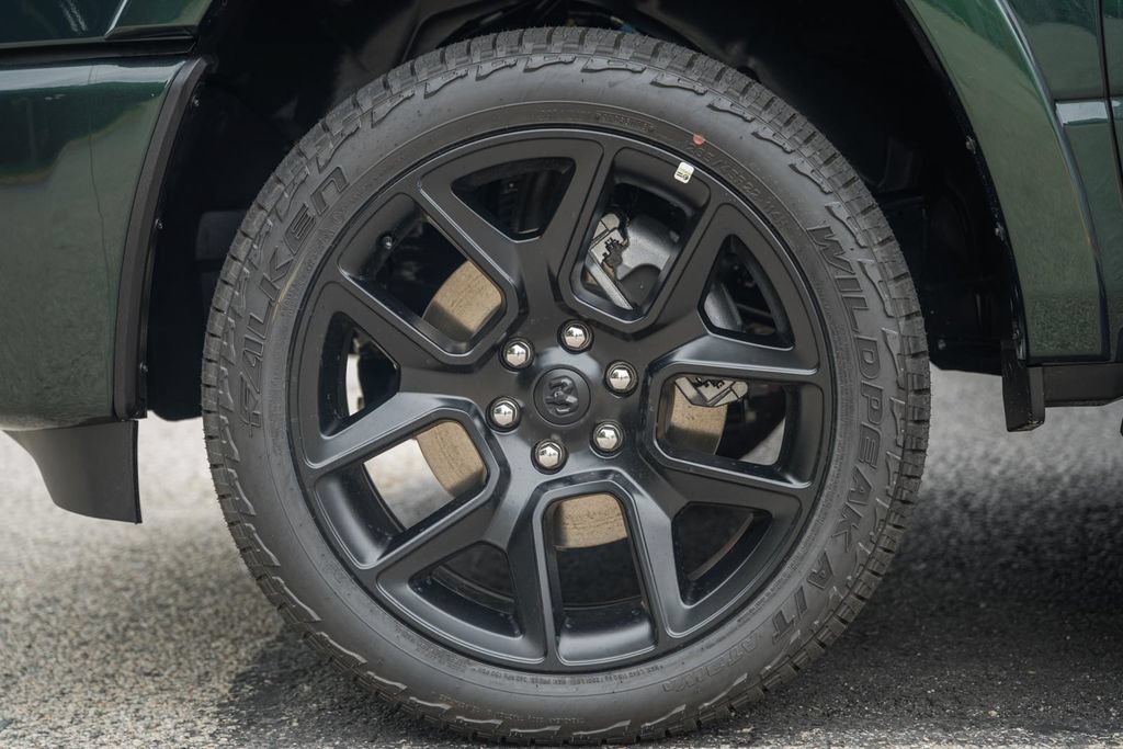 New 2026 RAM 1500 Laramie w/ Night Edition AWD/4WD image 20
