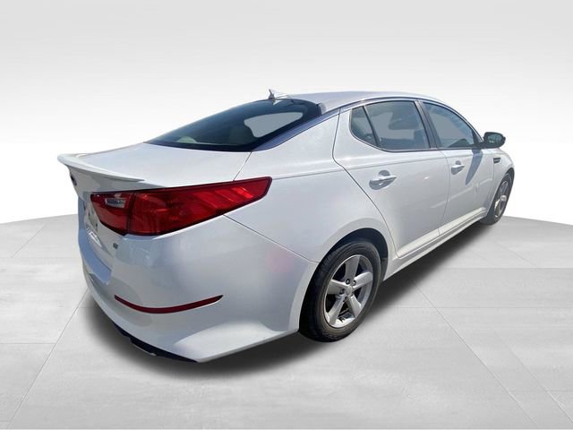 Used 2014 Kia Optima LX FWD image 12