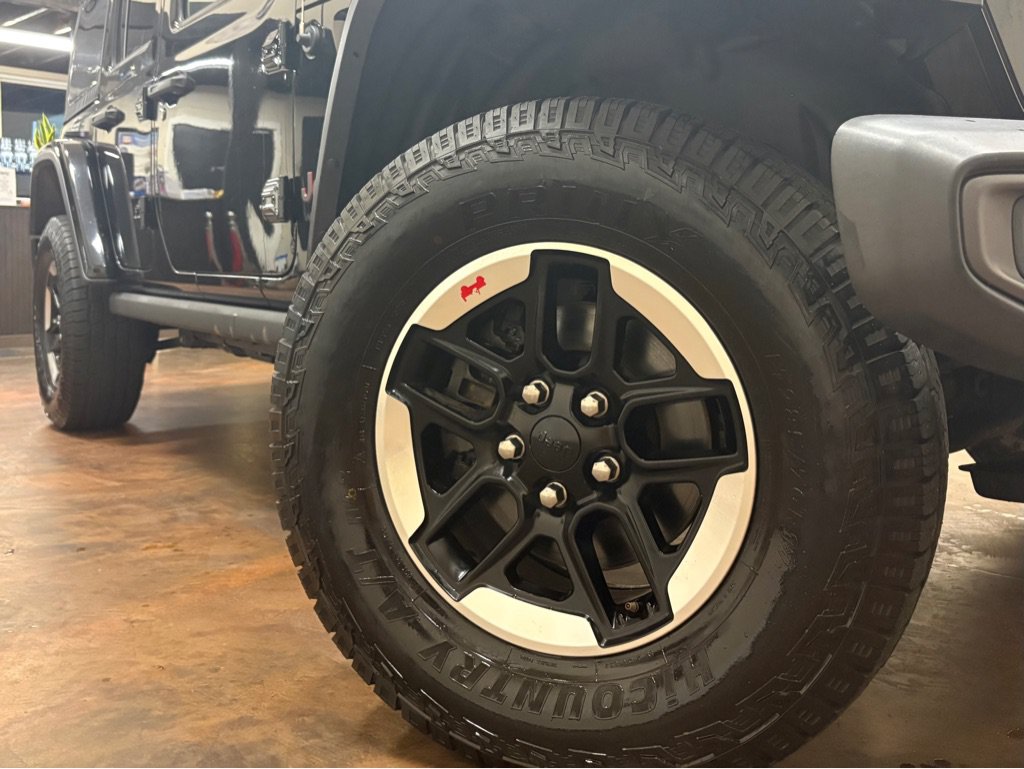Used 2020 Jeep Wrangler Unlimited Rubicon AWD/4WD image 55