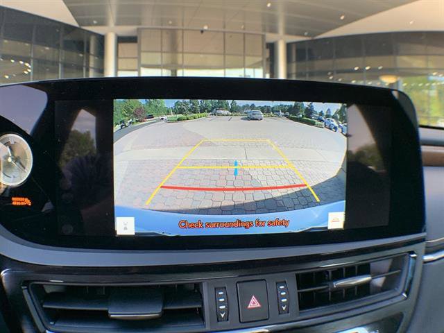 Certified 2025 Lexus ES 300h w/ Premium Package FWD image 17