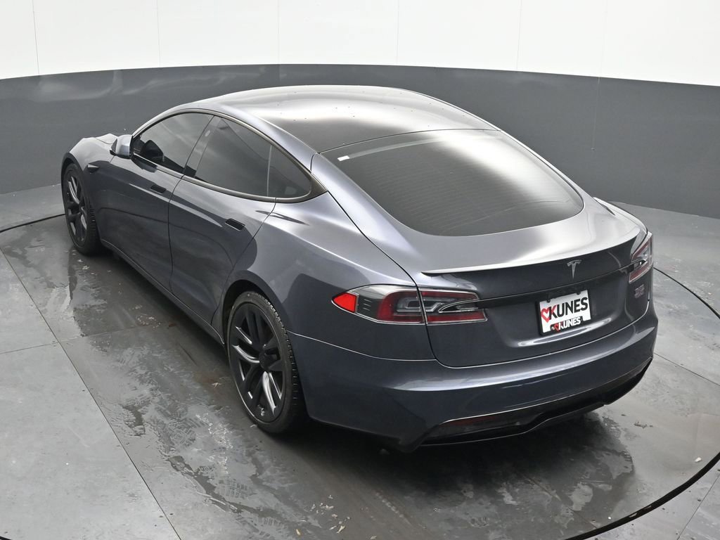 Used 2022 Tesla Model S Plaid image 46