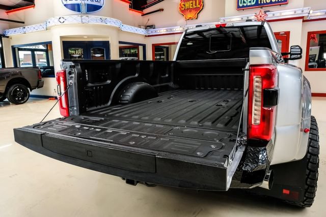 Used 2024 Ford F450 Lariat w/ Lariat Ultimate Package AWD/4WD image 69
