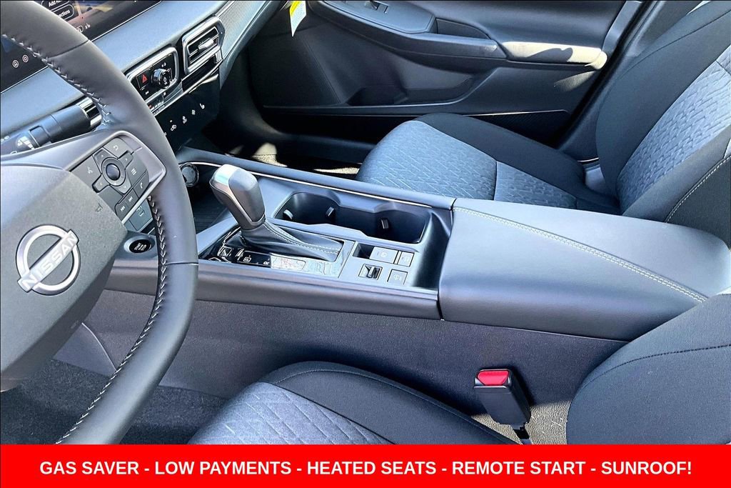 New 2026 Nissan Sentra SV w/ SV Convenience Package FWD image 23