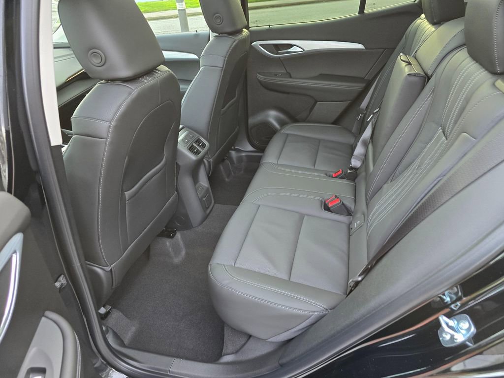 New 2026 Buick Envision Avenir image 18