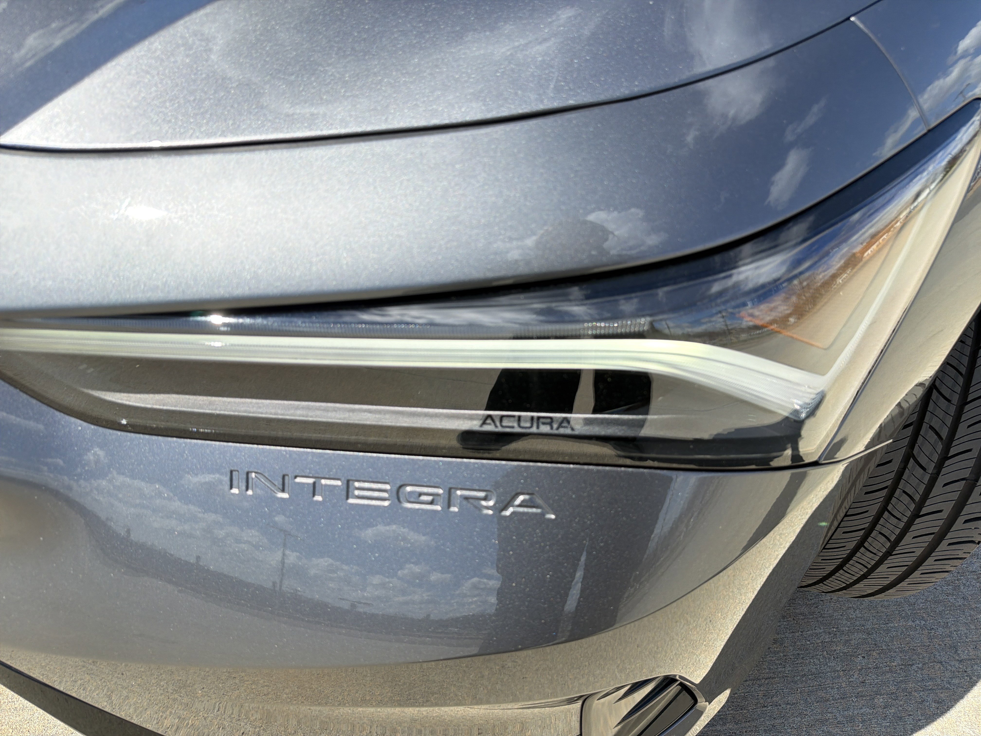 Certified 2025 Acura Integra A-Spec image 6