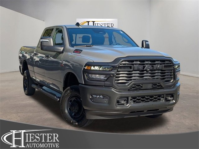 New 2026 RAM 2500 Tradesman