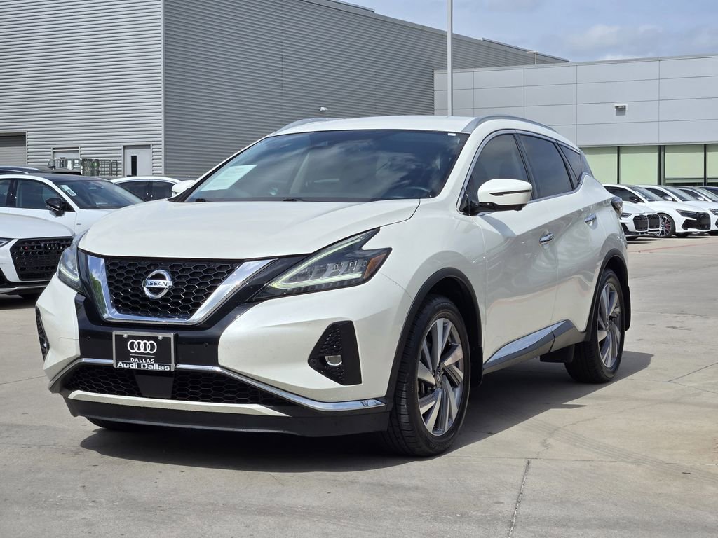 Used 2021 Nissan Murano SL image 6