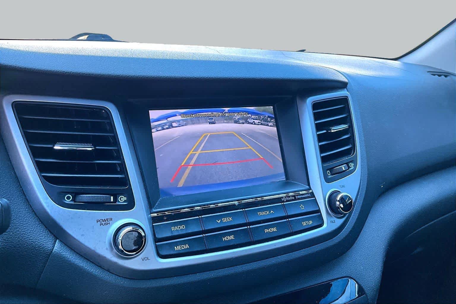 Used 2018 Hyundai Tucson SEL FWD image 23