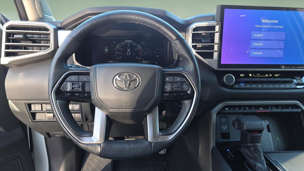 Used 2023 Toyota Sequoia Limited image 24