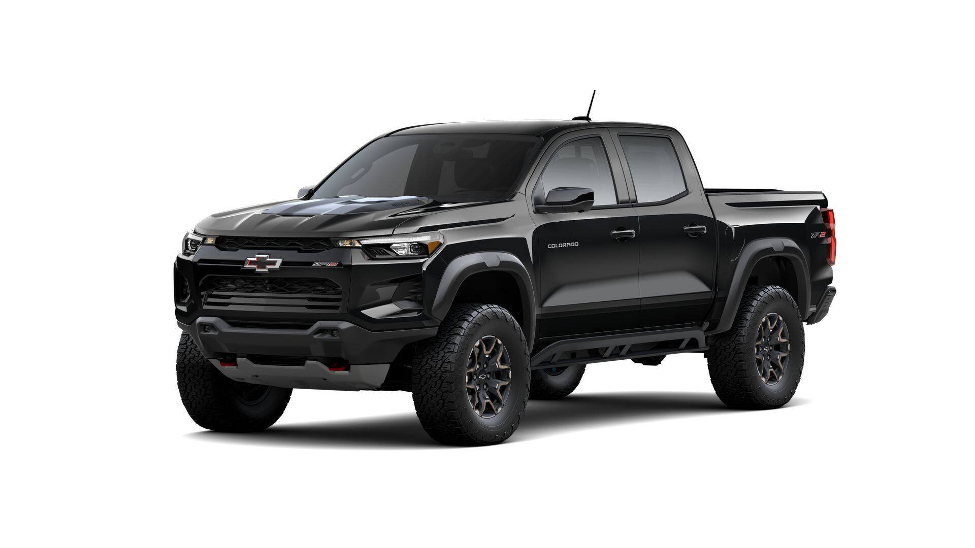 New 2026 Chevrolet Colorado ZR2 w/ Technology Package AWD/4WD image 25