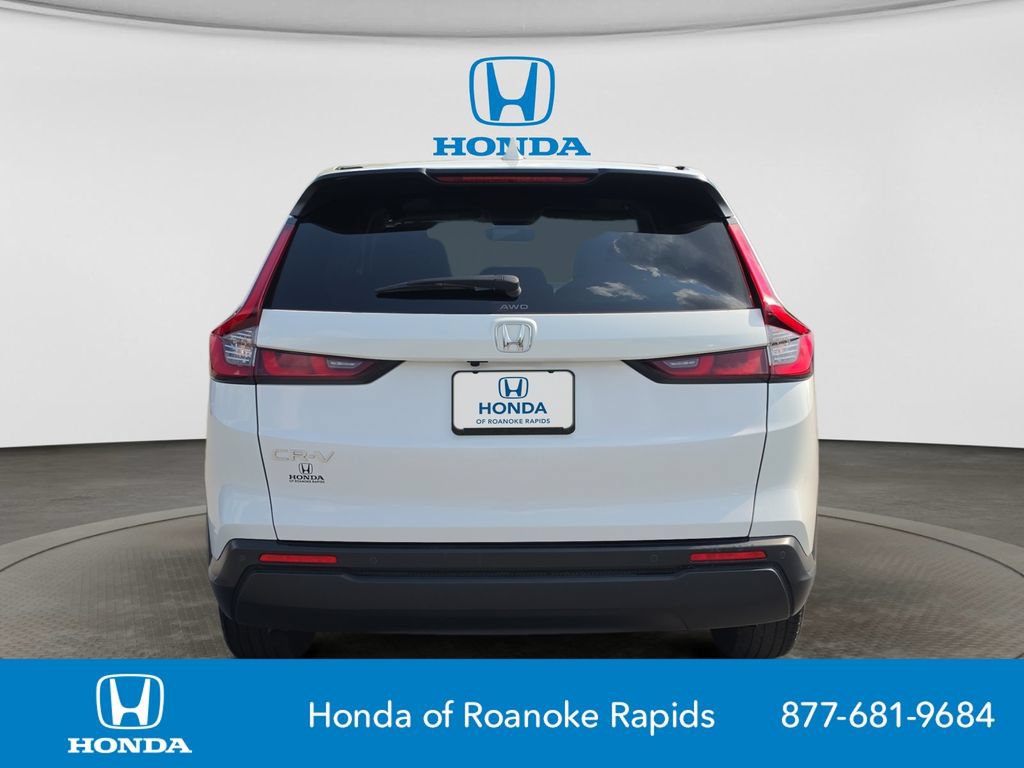 Used 2024 Honda CR-V EX-L image 4