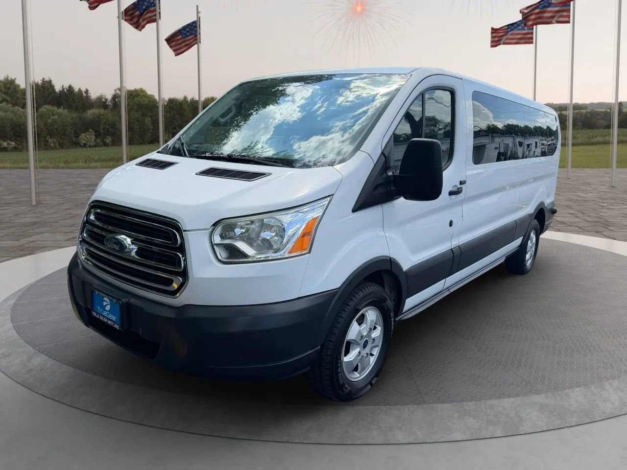 Used 2017 Ford Transit 350 XLT