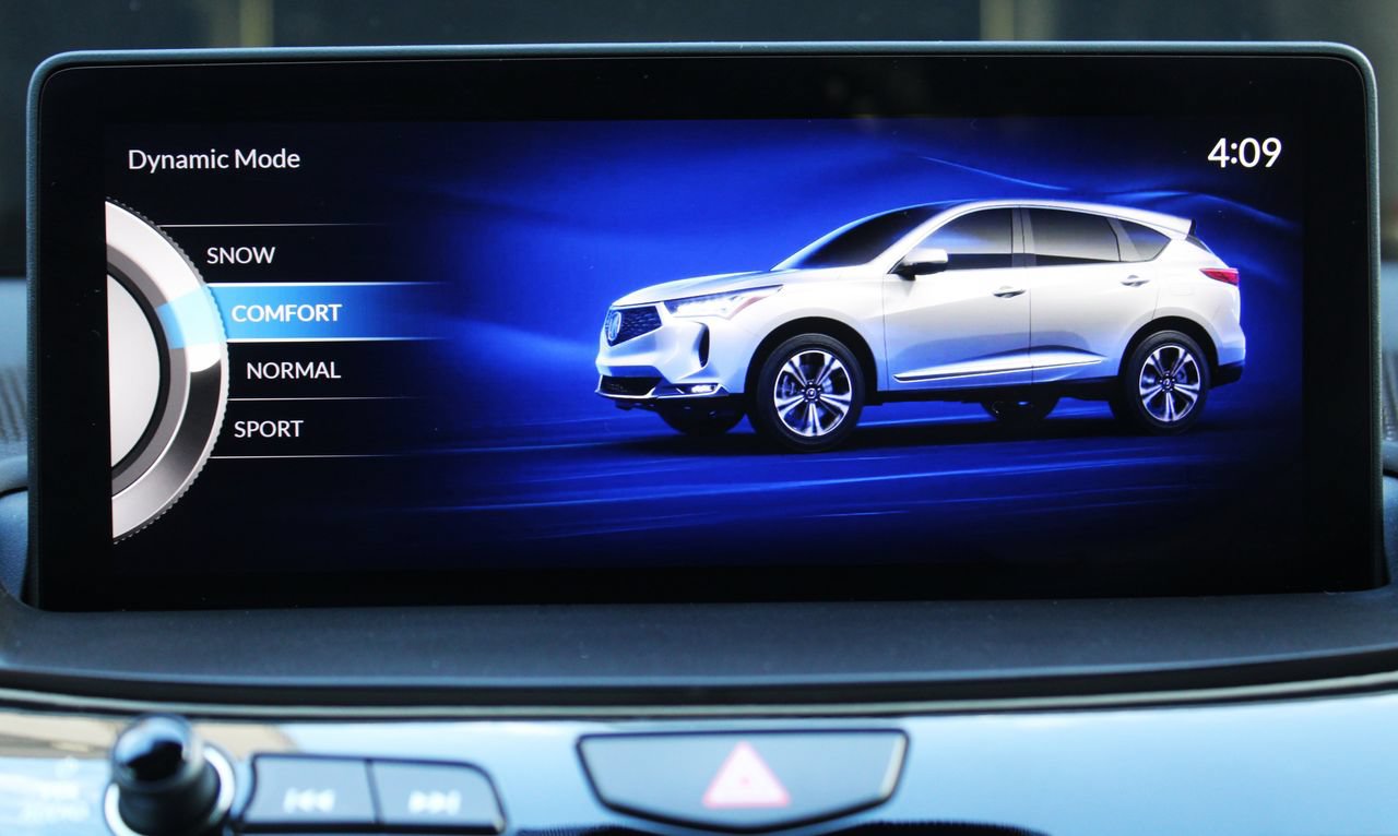 Used 2024 Acura RDX w/ Technology Package AWD/4WD image 38