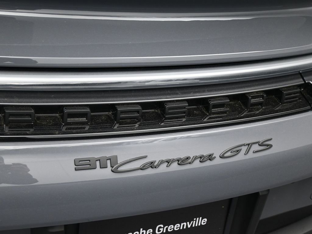 Certified 2026 Porsche 911 GTS image 9