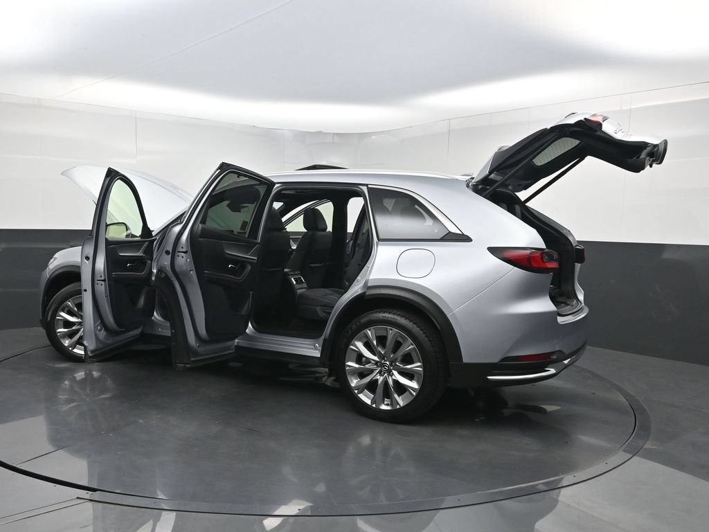 Used 2025 MAZDA CX-90 3.3 Turbo w/ Premium Plus Pkg AWD/4WD image 41