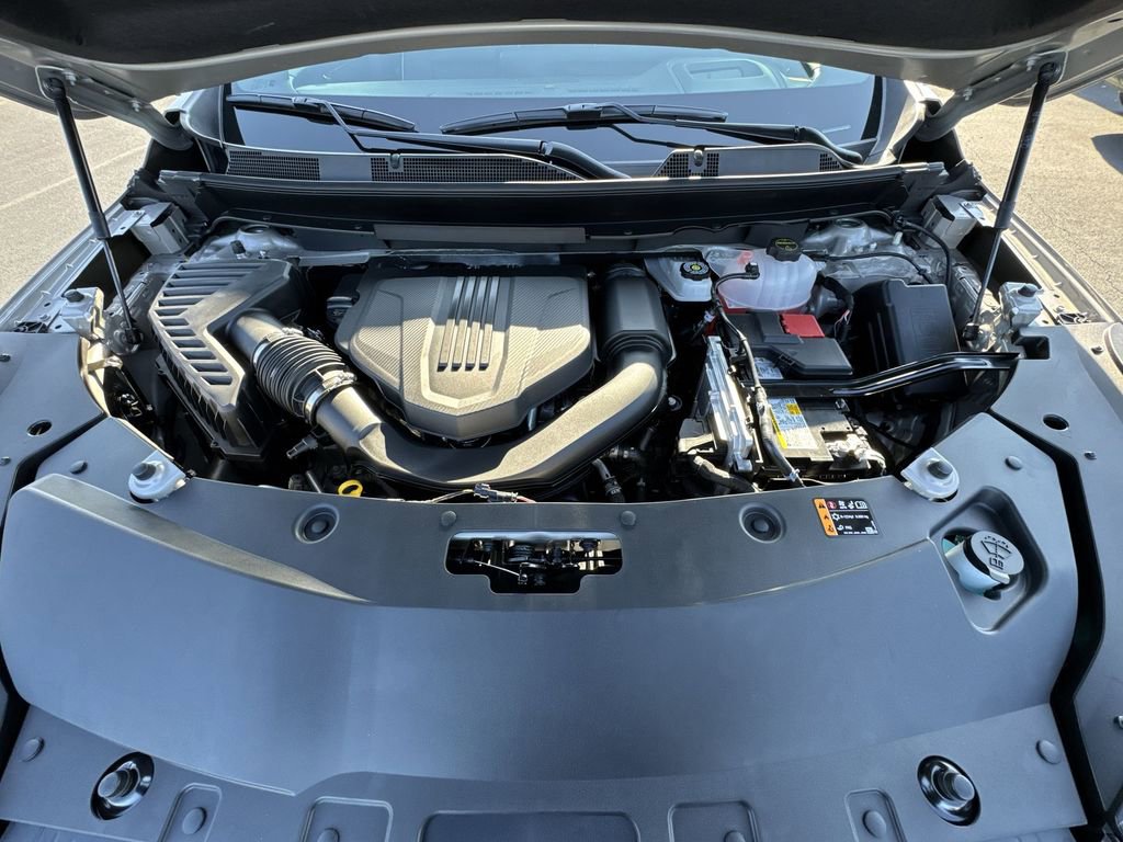 New 2026 Buick Enclave Sport Touring w/ Super Cruise Package image 27