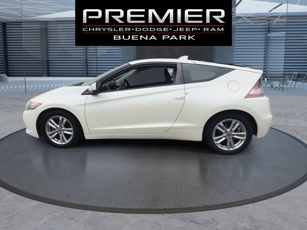 Used 2012 Honda CR-Z EX image 5