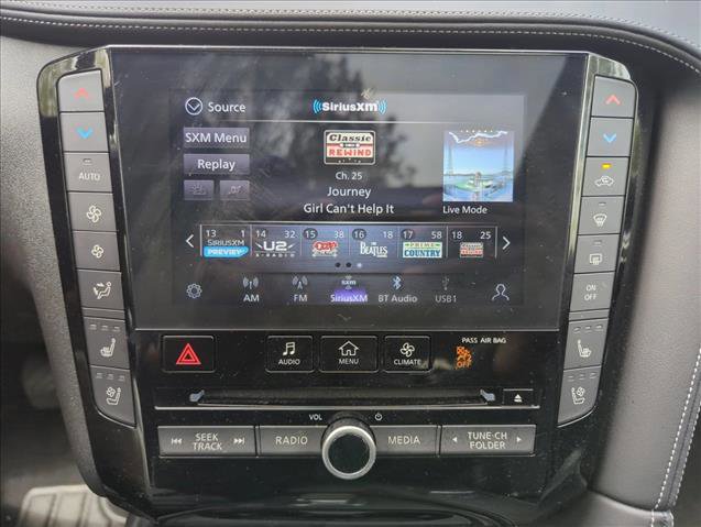 Used 2023 INFINITI QX50 Sport image 14