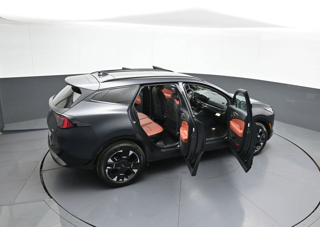 New 2026 Kia Sportage SX AWD/4WD image 45