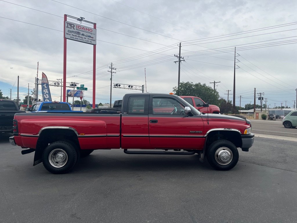 Used 1996 Dodge Ram 3500 Truck Laramie image 6