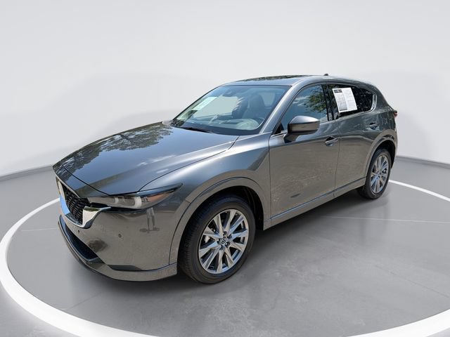 Certified 2025 MAZDA CX-5 AWD 2.5 S w/ Premium Plus Pkg