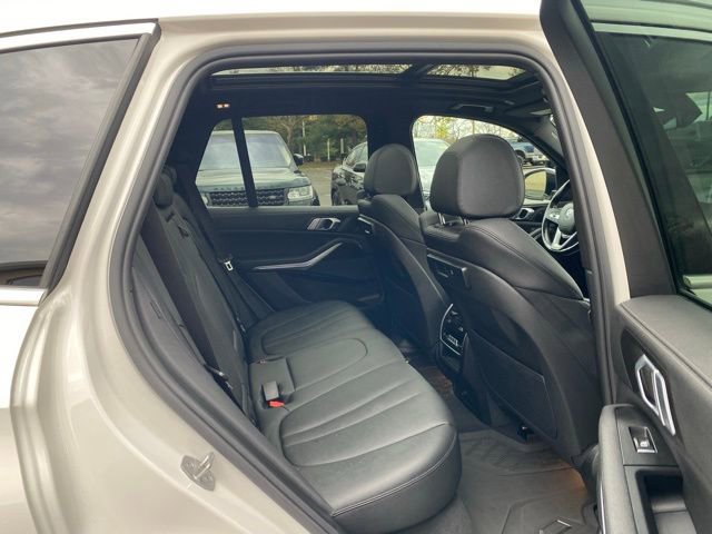Used 2022 BMW X5 xDrive40i w/ Premium Package image 30
