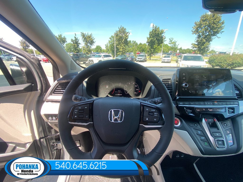 New 2027 Honda Odyssey EX-L image 19