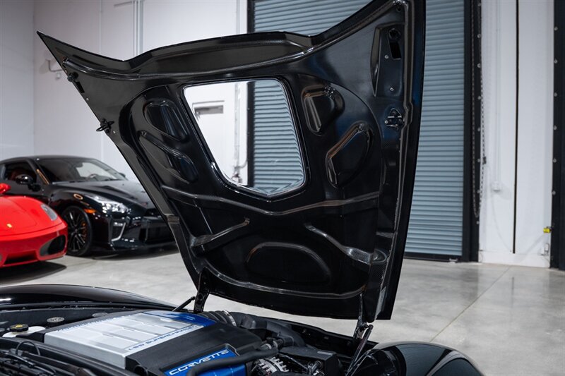 Used 2011 Chevrolet Corvette ZR1 w/ Preferred Equipment Group RWD image 40