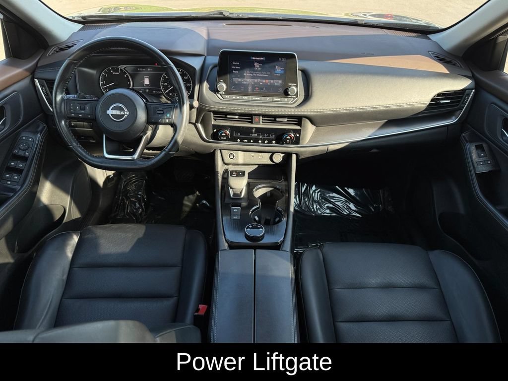 Used 2023 Nissan Rogue SV w/ SV Premium B Package AWD/4WD image 7