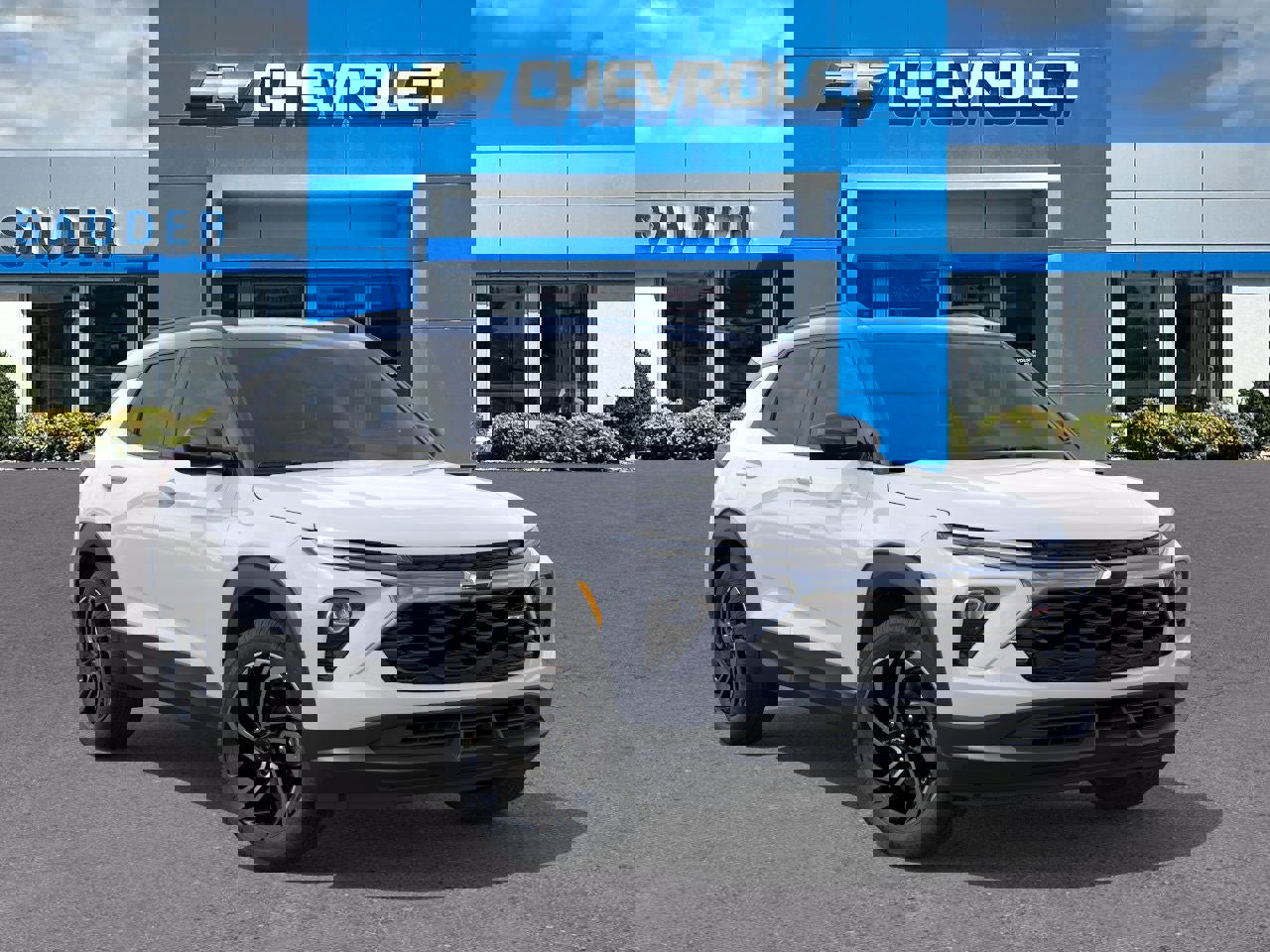 New 2026 Chevrolet TrailBlazer RS image 7