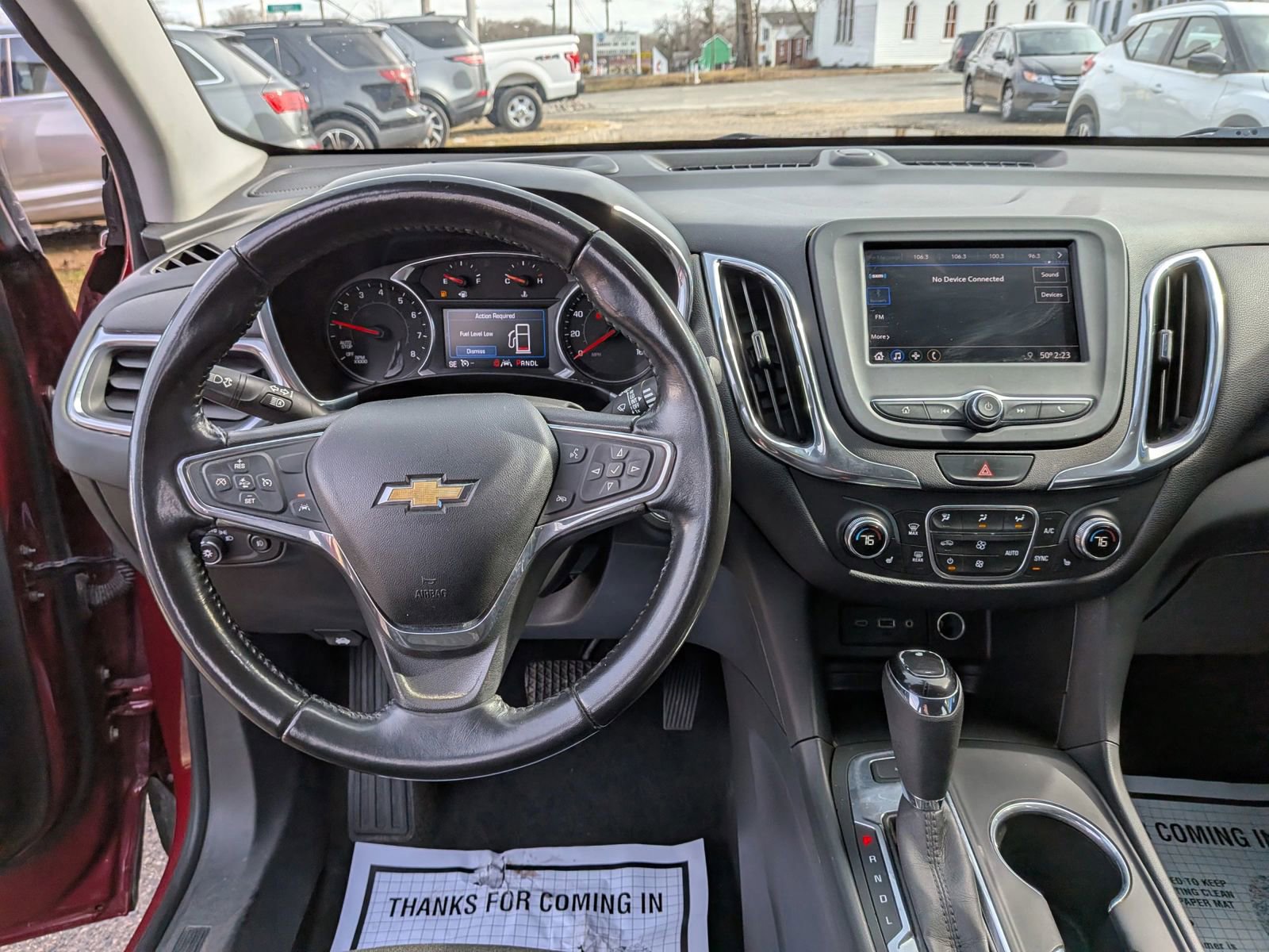 Used 2020 Chevrolet Equinox LT image 33
