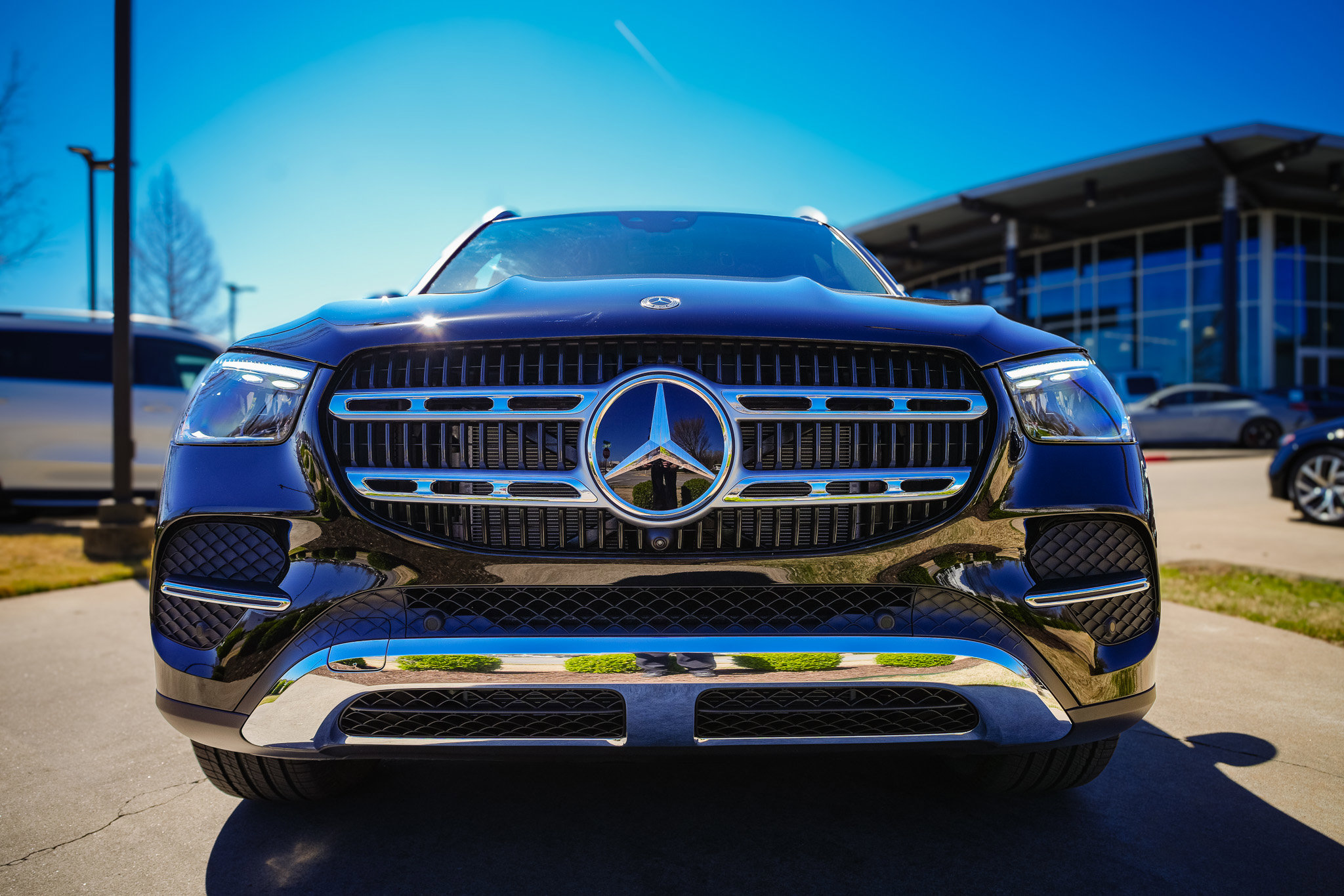 New 2026 Mercedes-Benz GLE 350 4MATIC image 6