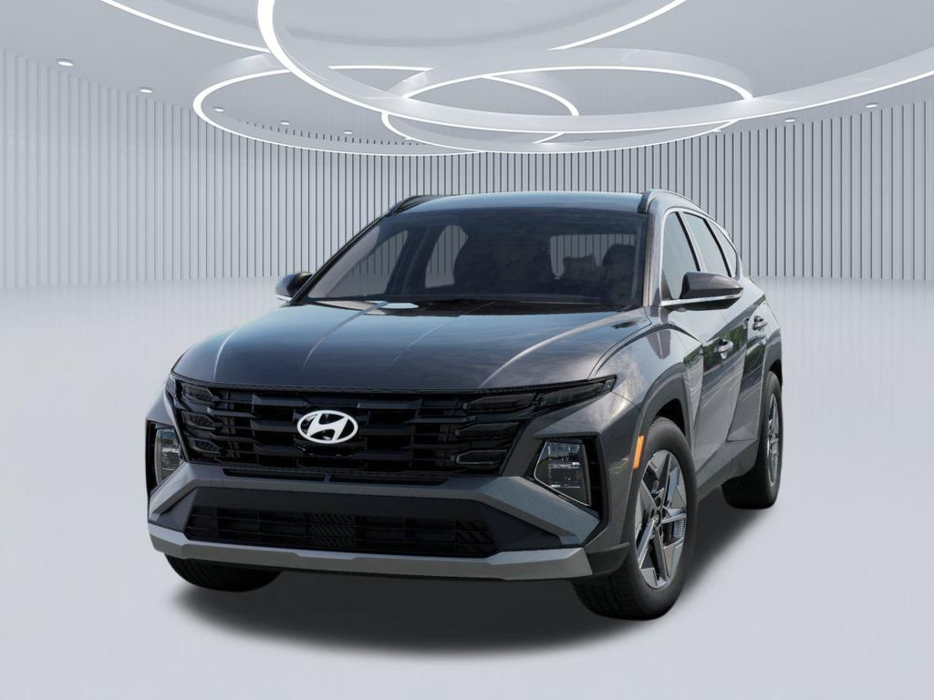 New 2026 Hyundai Tucson SEL w/ Tow & Go Package FWD image 6