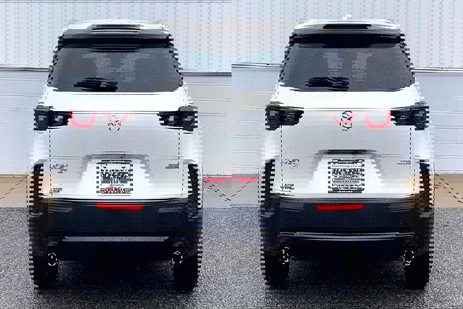 Used 2024 MAZDA CX-50 AWD 2.5 S w/ Weather Package image 5