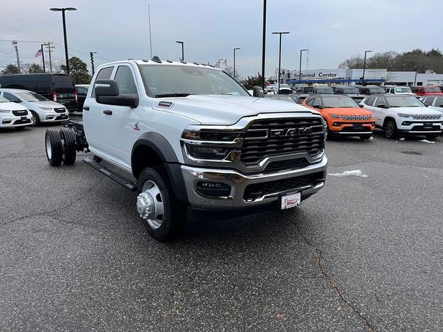 New 2026 RAM 5500 Tradesman w/ Chrome Appearance Group image 3